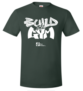Pure Parkour Inc Build the Gym T-Shirt