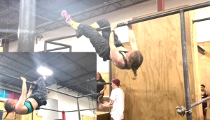 Pure Parkour community training session in Colorado Springs